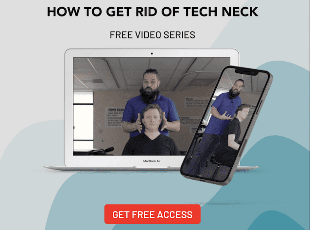 Tech neck temp