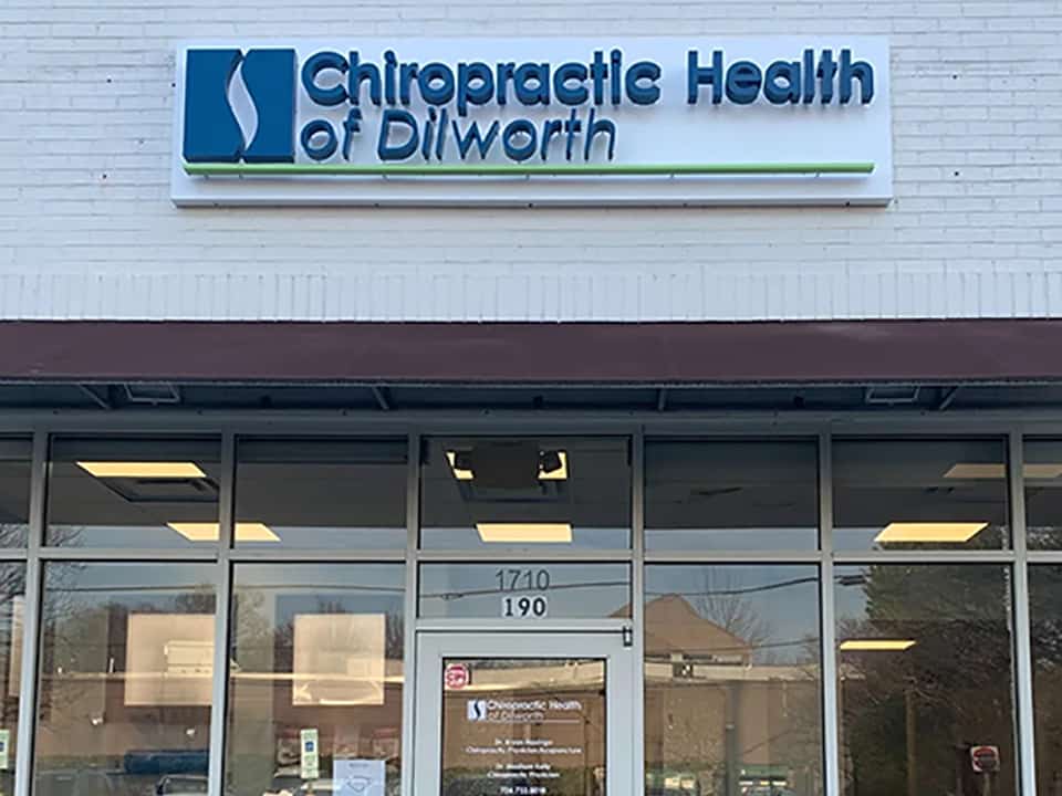 Dilworth location